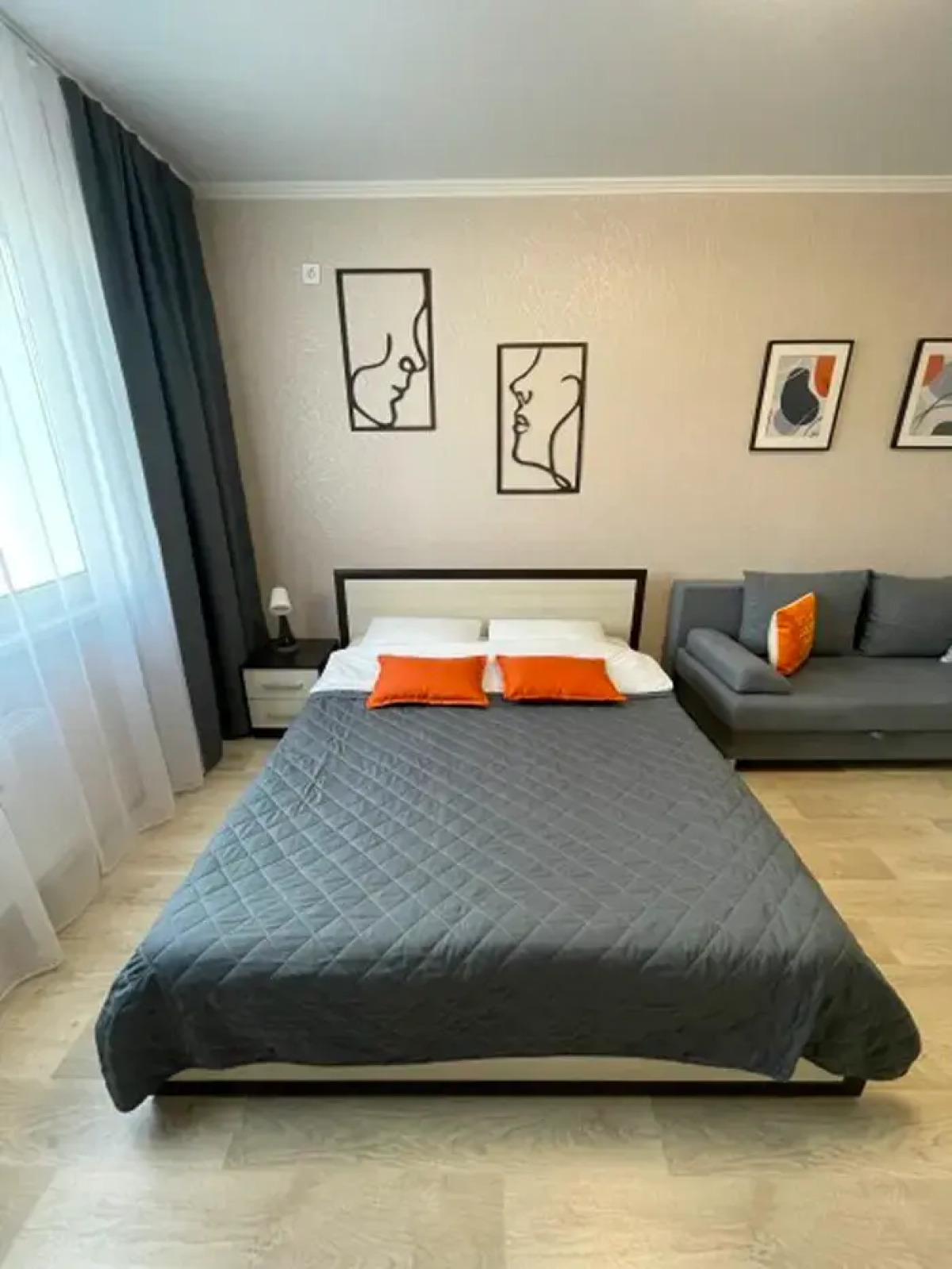 Квартира 1-комнатная квартира от КакДома.РФ