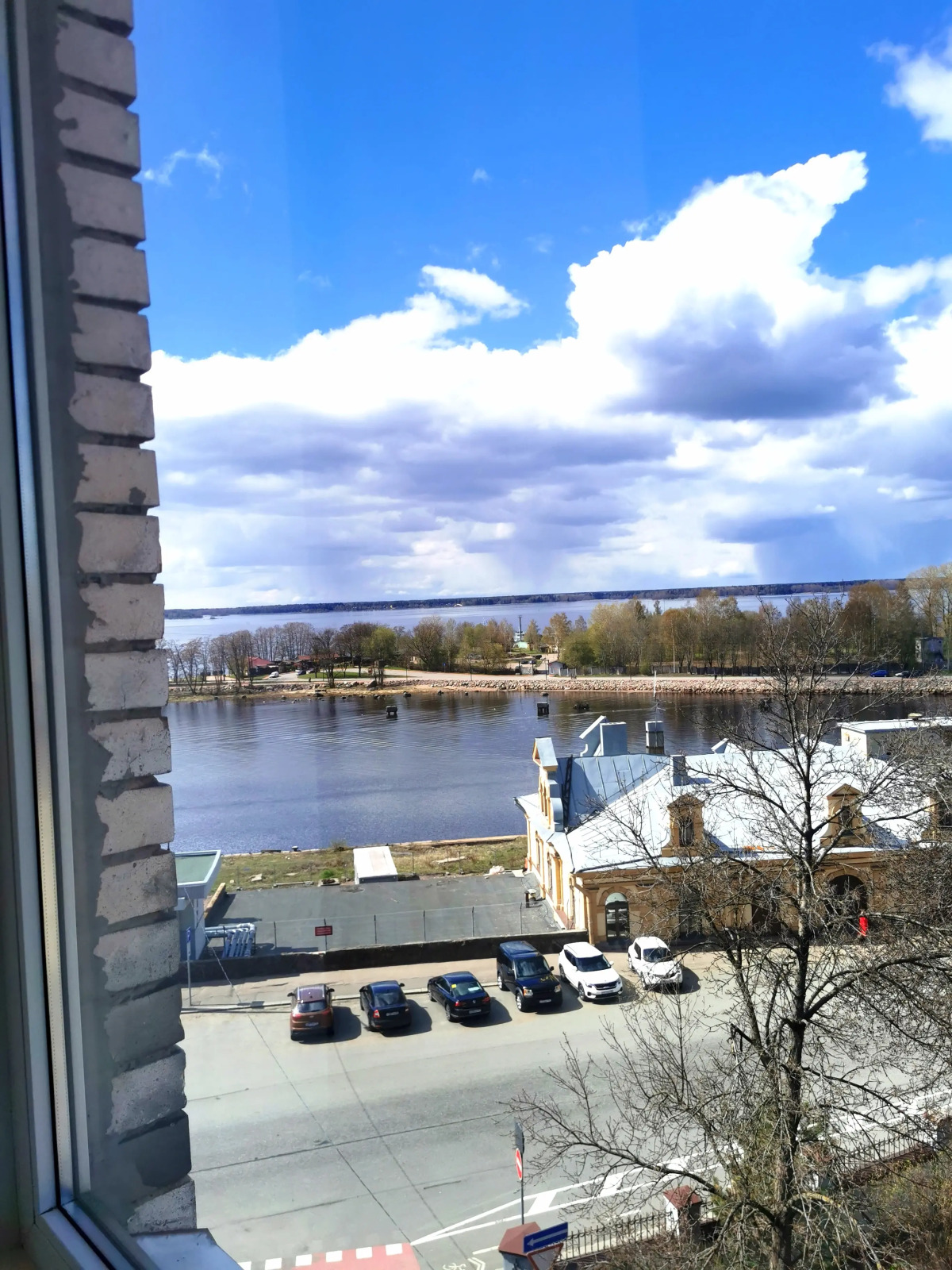 Апартаменты Южный вал 16