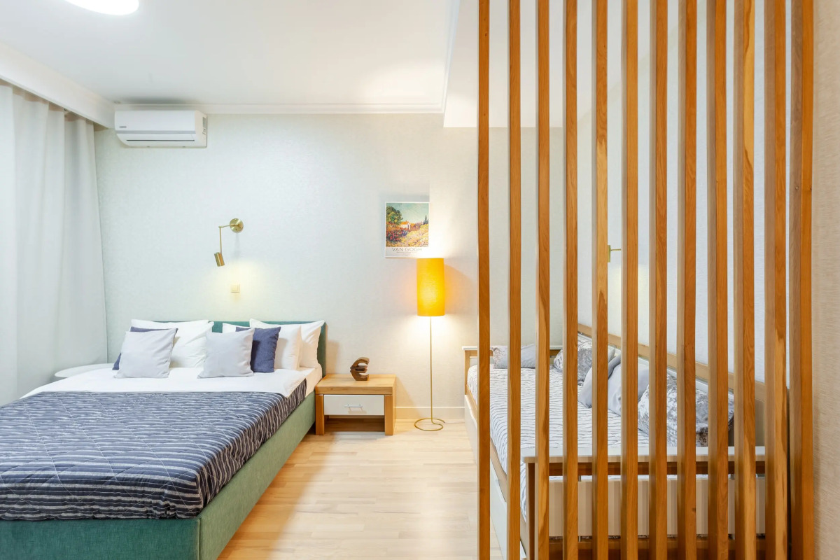 Апартаменты RentPlaza на набережной