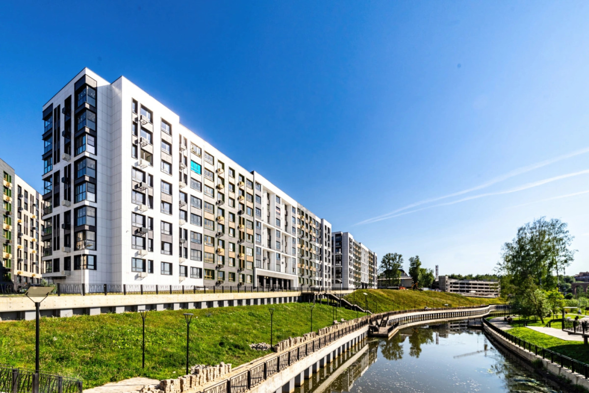 Квартира Прекрасная