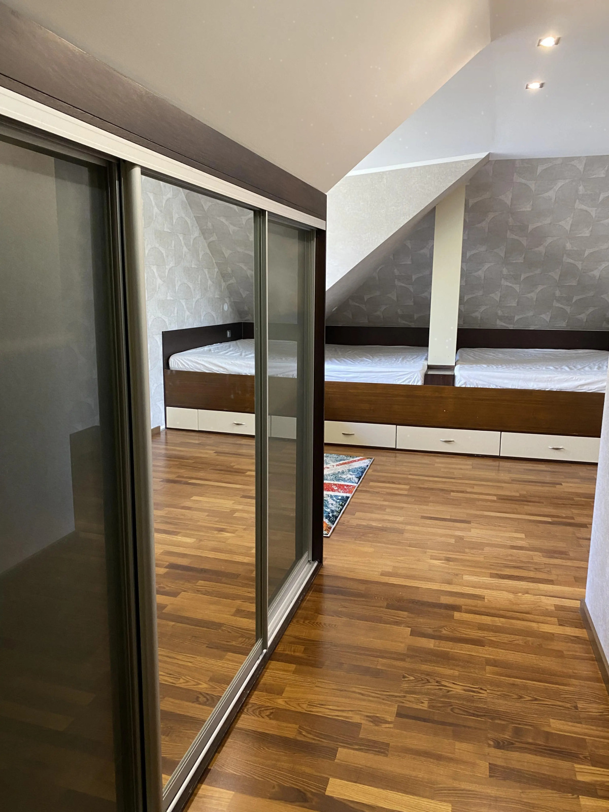 Квартира у Моря с Видом на Парк