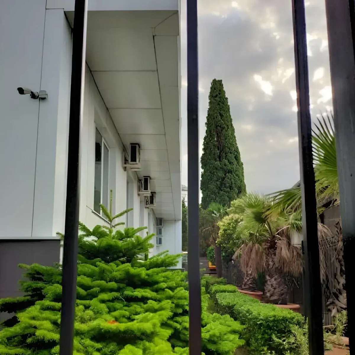 Апартаменты на Черноморской