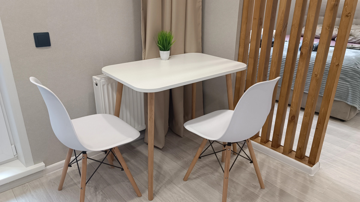 Апартаменты в доме комфорт-класса