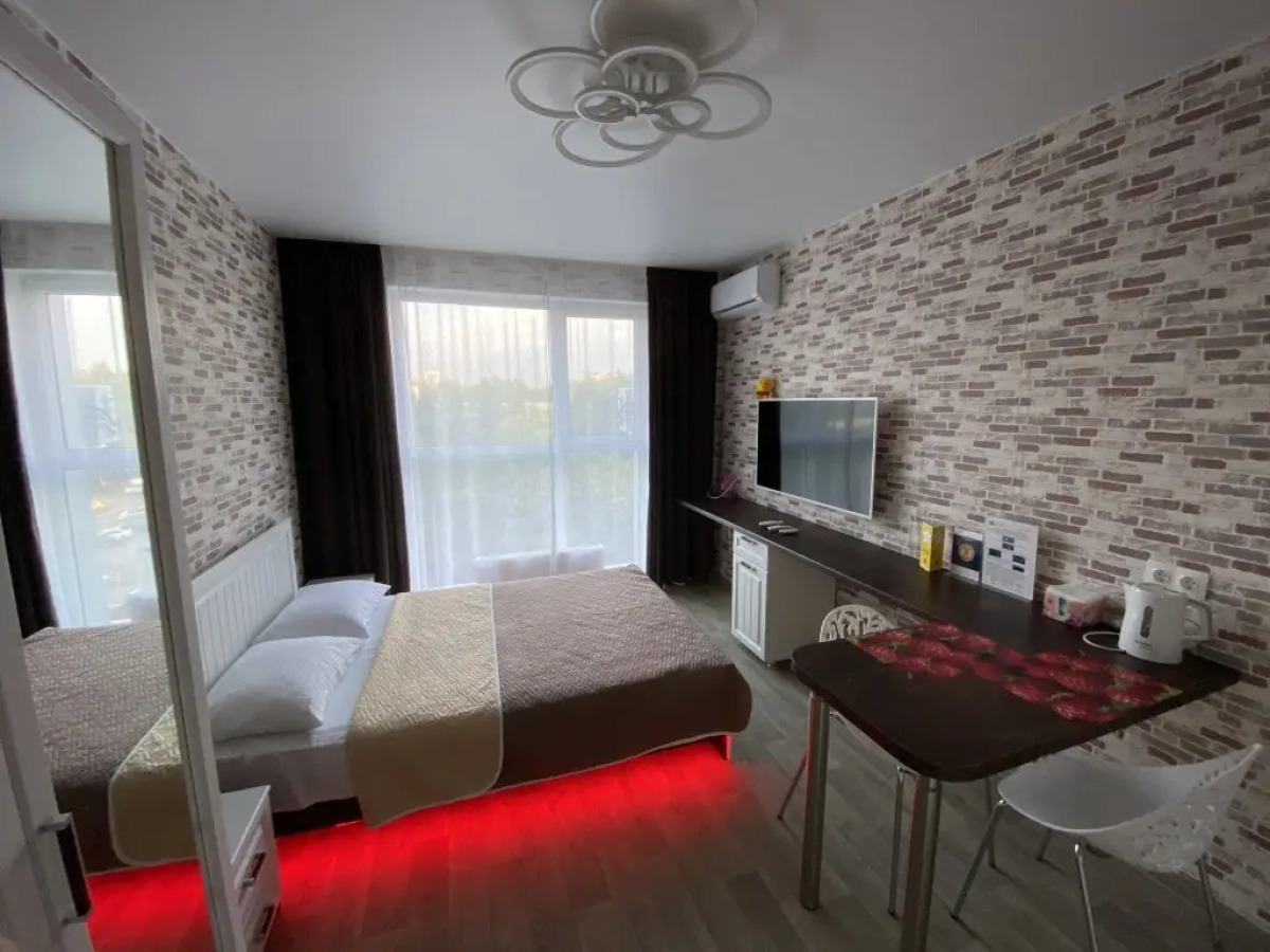 Апартаменты Loft Apartments 1