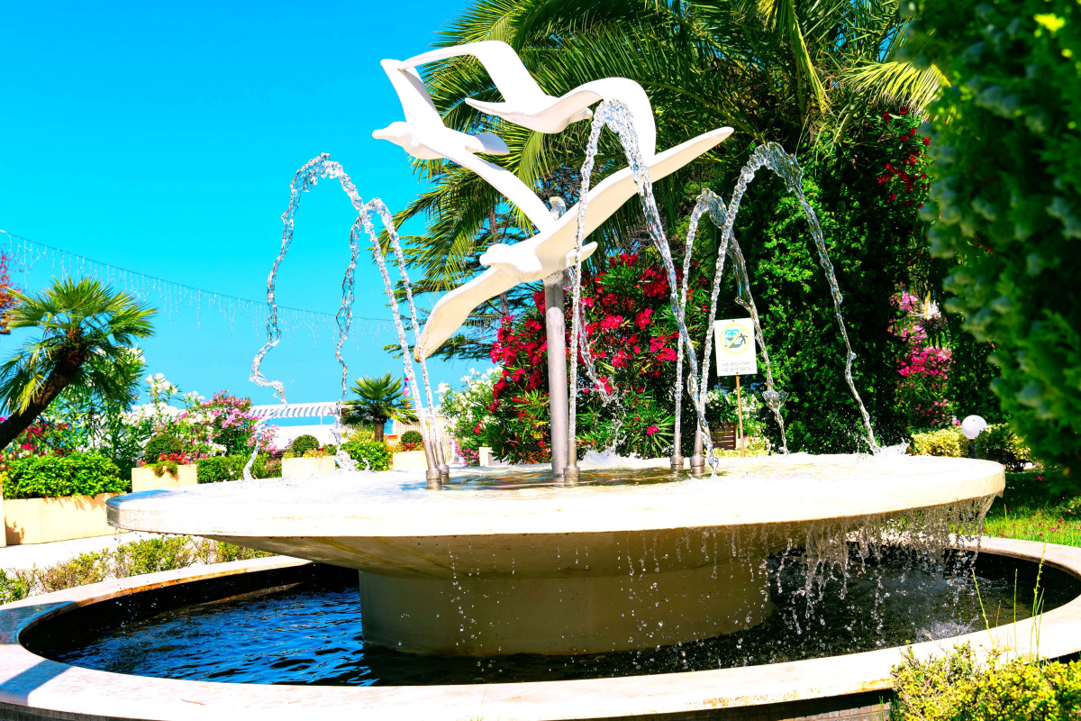 Апартаменты Лазурные в Лучезарном