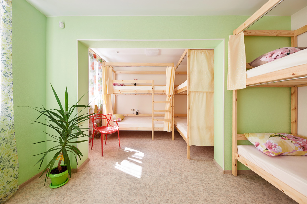 Хостел Как Дома