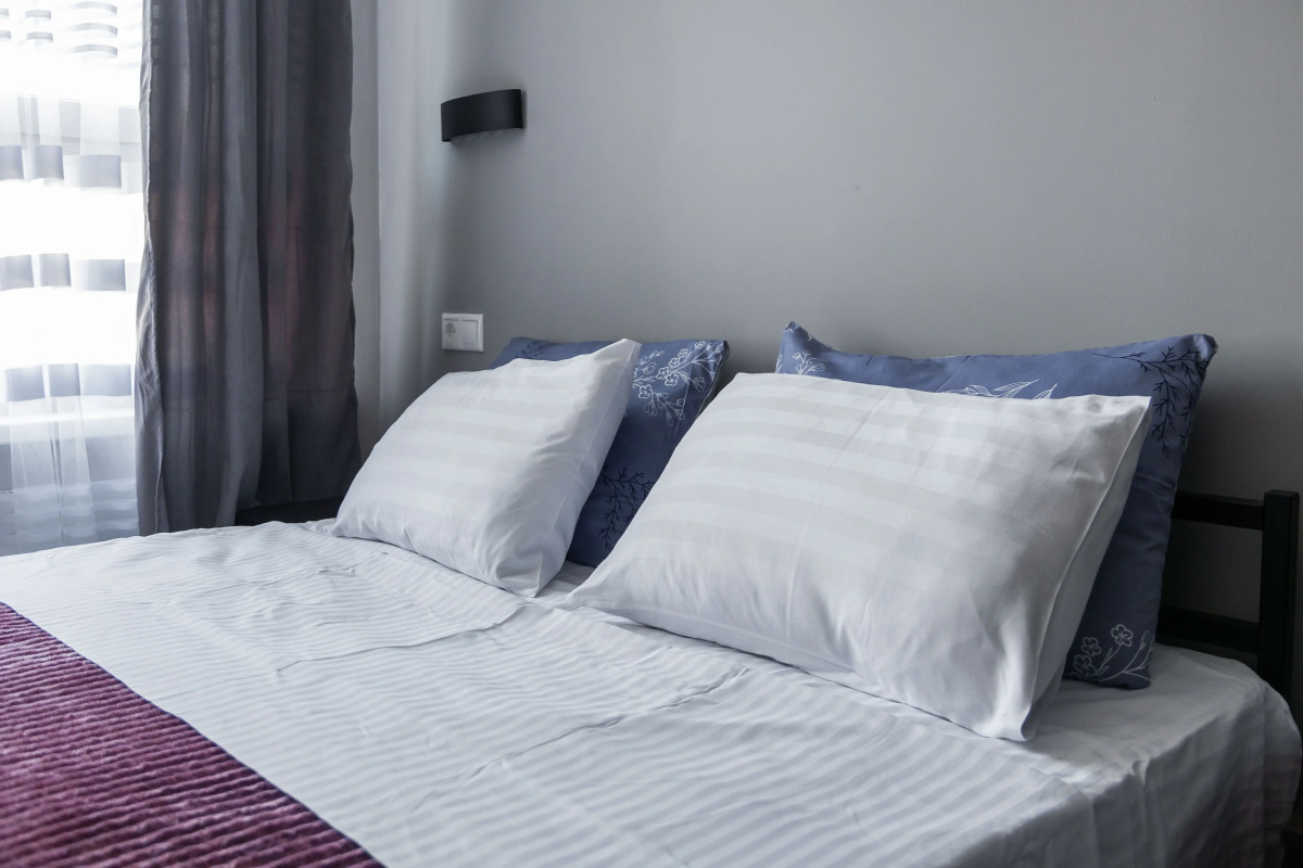 Апартаменты Студия на П. Романова