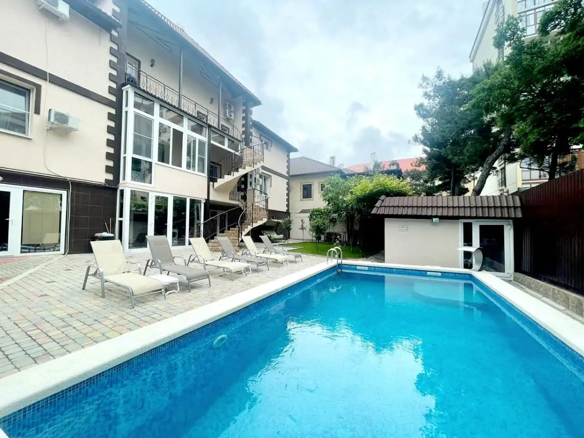 Гостевой дом Инфинити