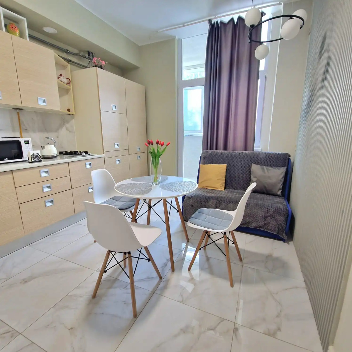 Апартаменты на Набережной