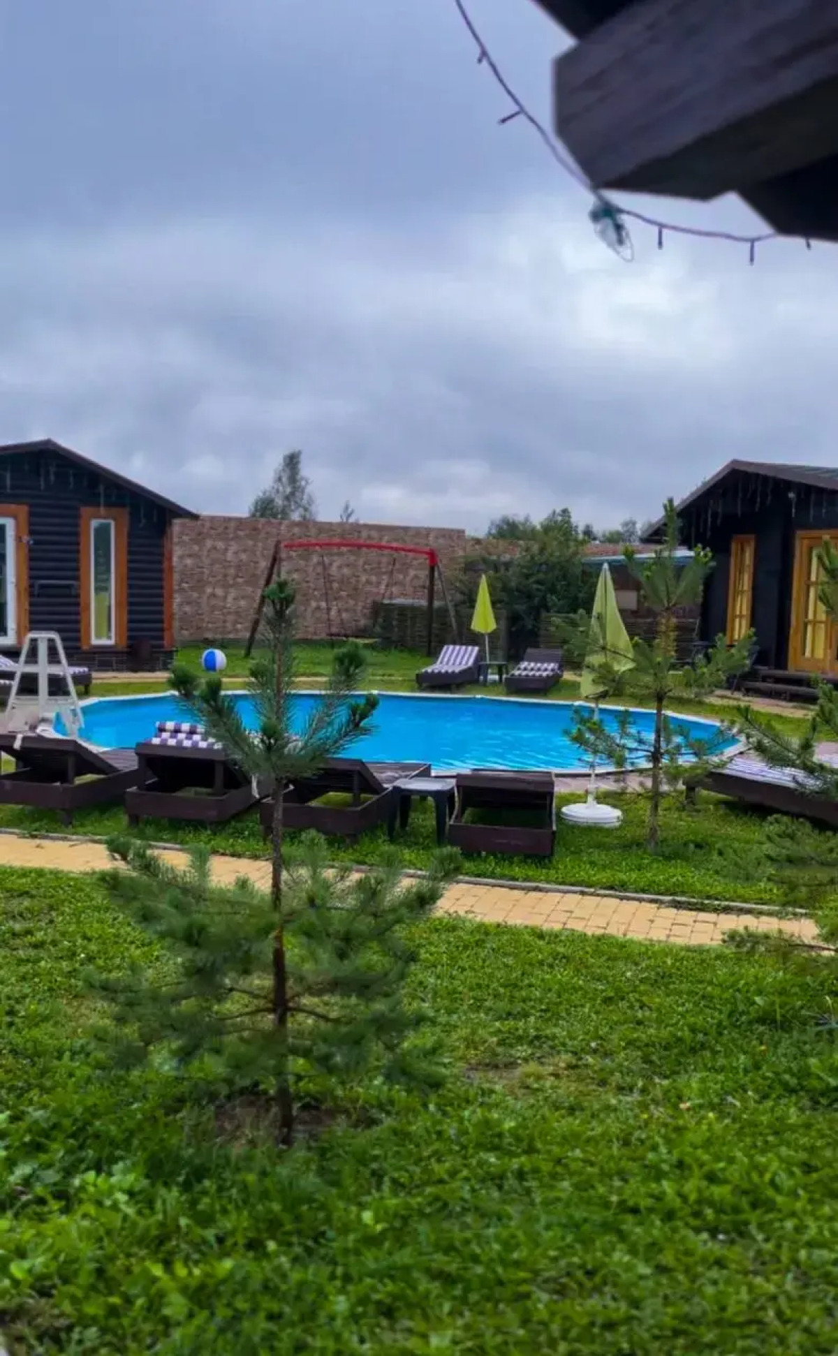 Мини-гостиница Акварель