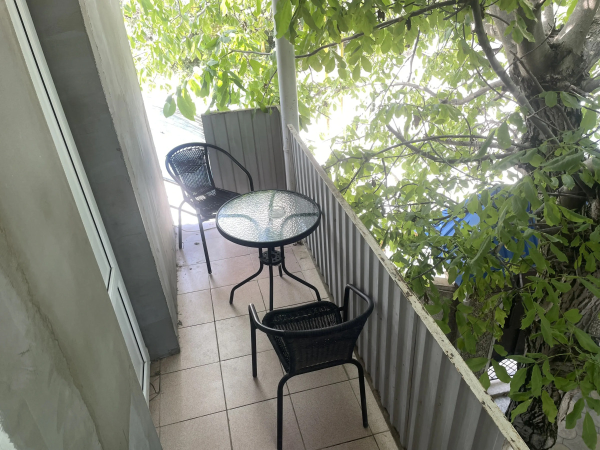 Апартаменты на Джеметинской