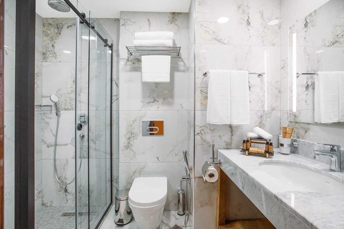 Отель Marjan Plaza