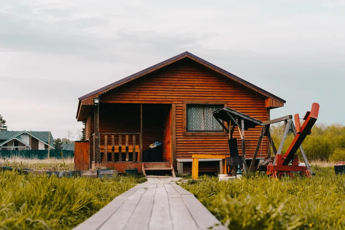 Гостевой дом Хутор белой козы