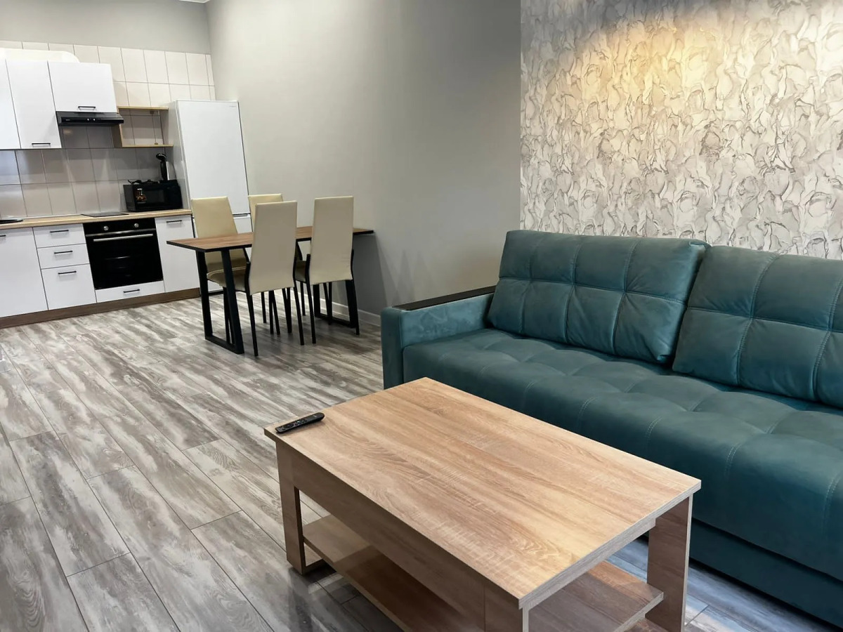 Апартаменты 096_Революционная 39/3 на Central Park с Джакузи и Кондиционером