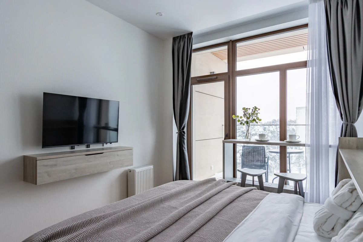 Апартаменты студия 719