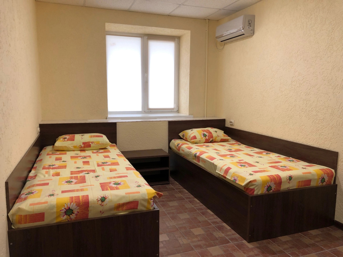 Мини-Отель Тайм Ладья