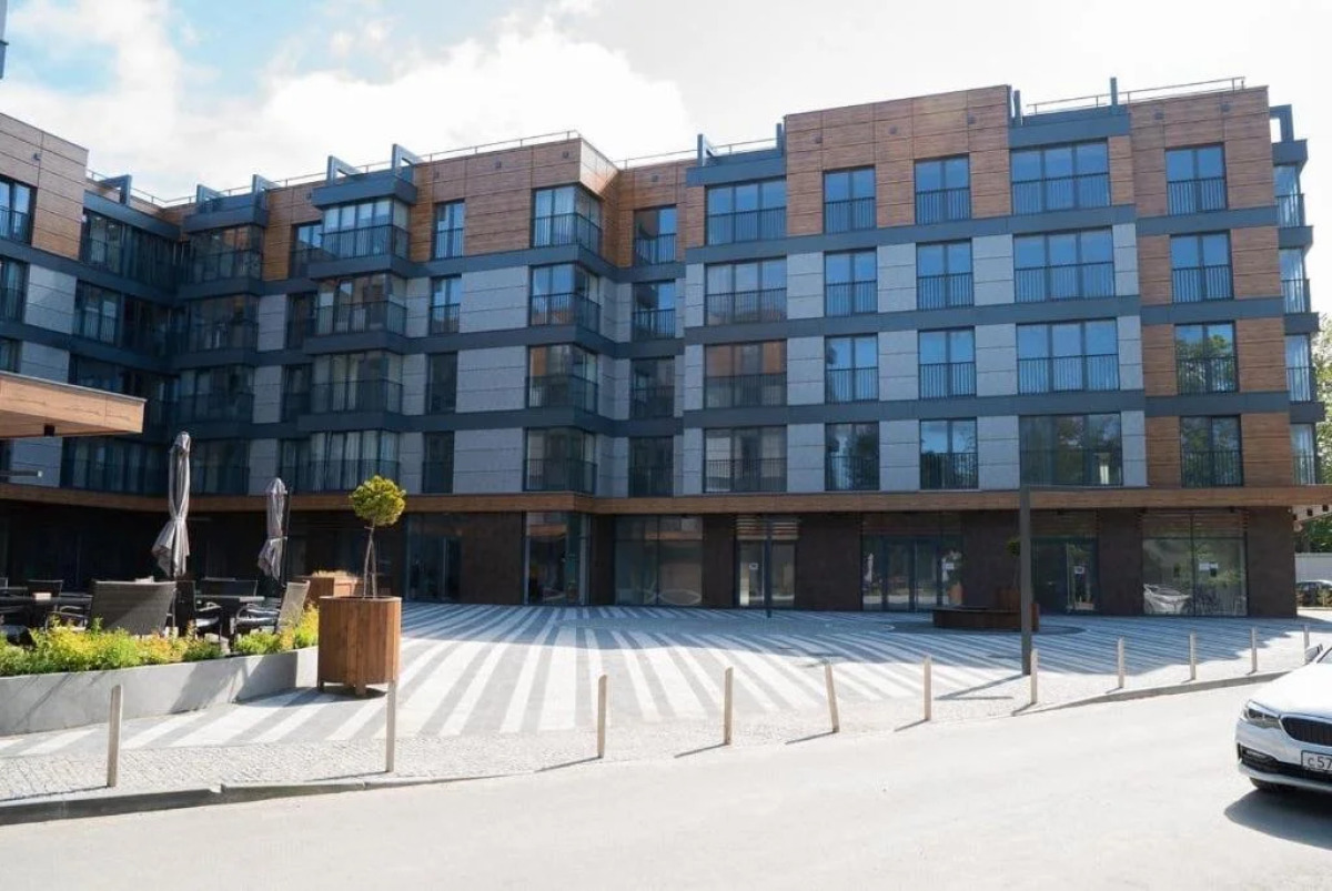 Апартаменты с видом на море Балтийские Дюны