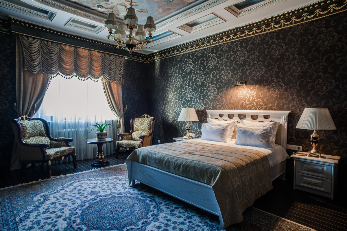 Гостиница Nabat Palace