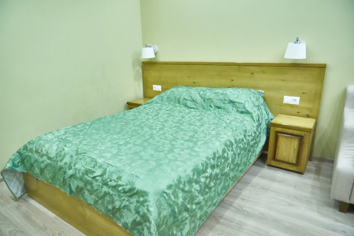 Бунгало Apreski на Банном