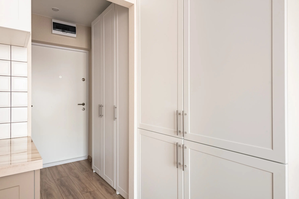 Квартира Апельсиновая Шипучка