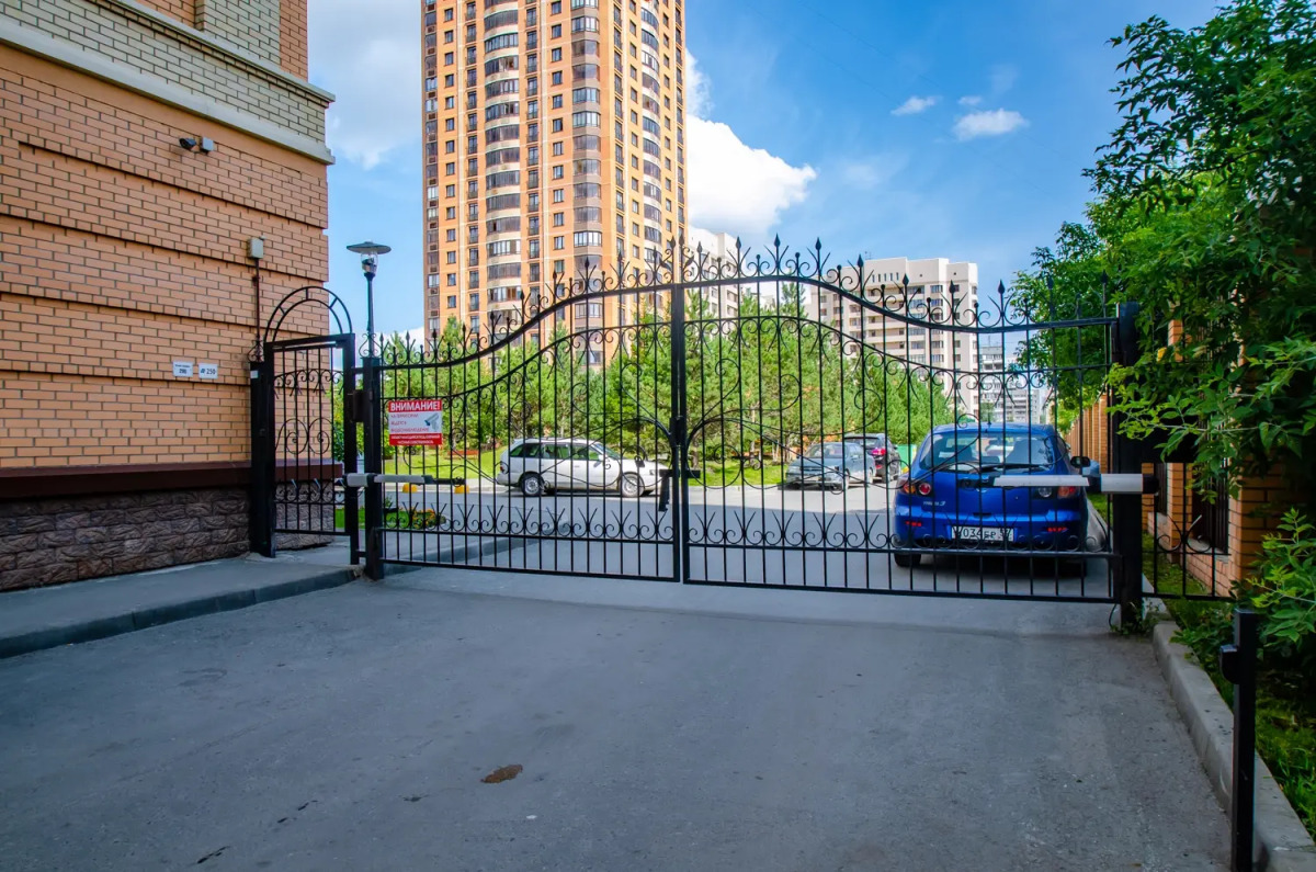 Квартира Видовая 2к Andora-apart в центре на 23 этаже в ЖК Державинский квартал