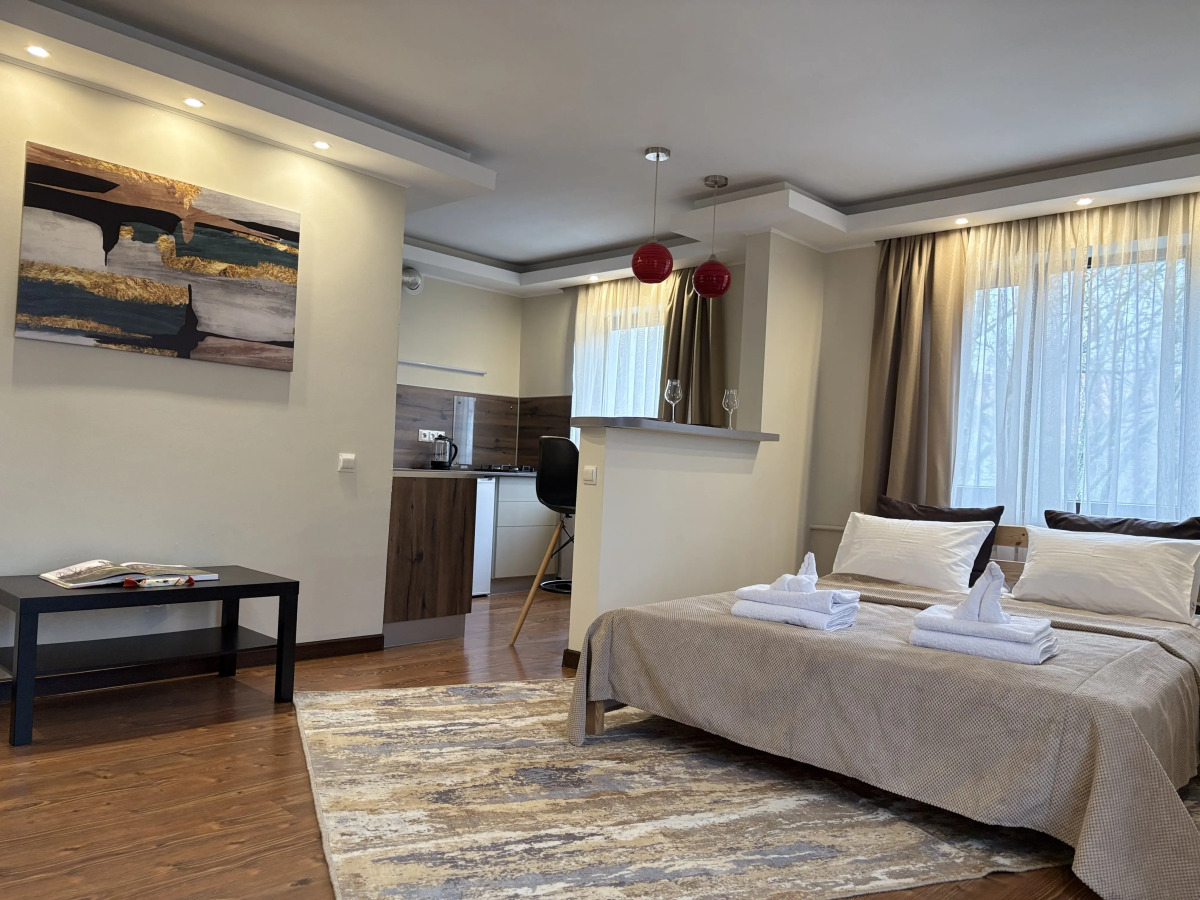 Апартаменты в Центре Города Калининград