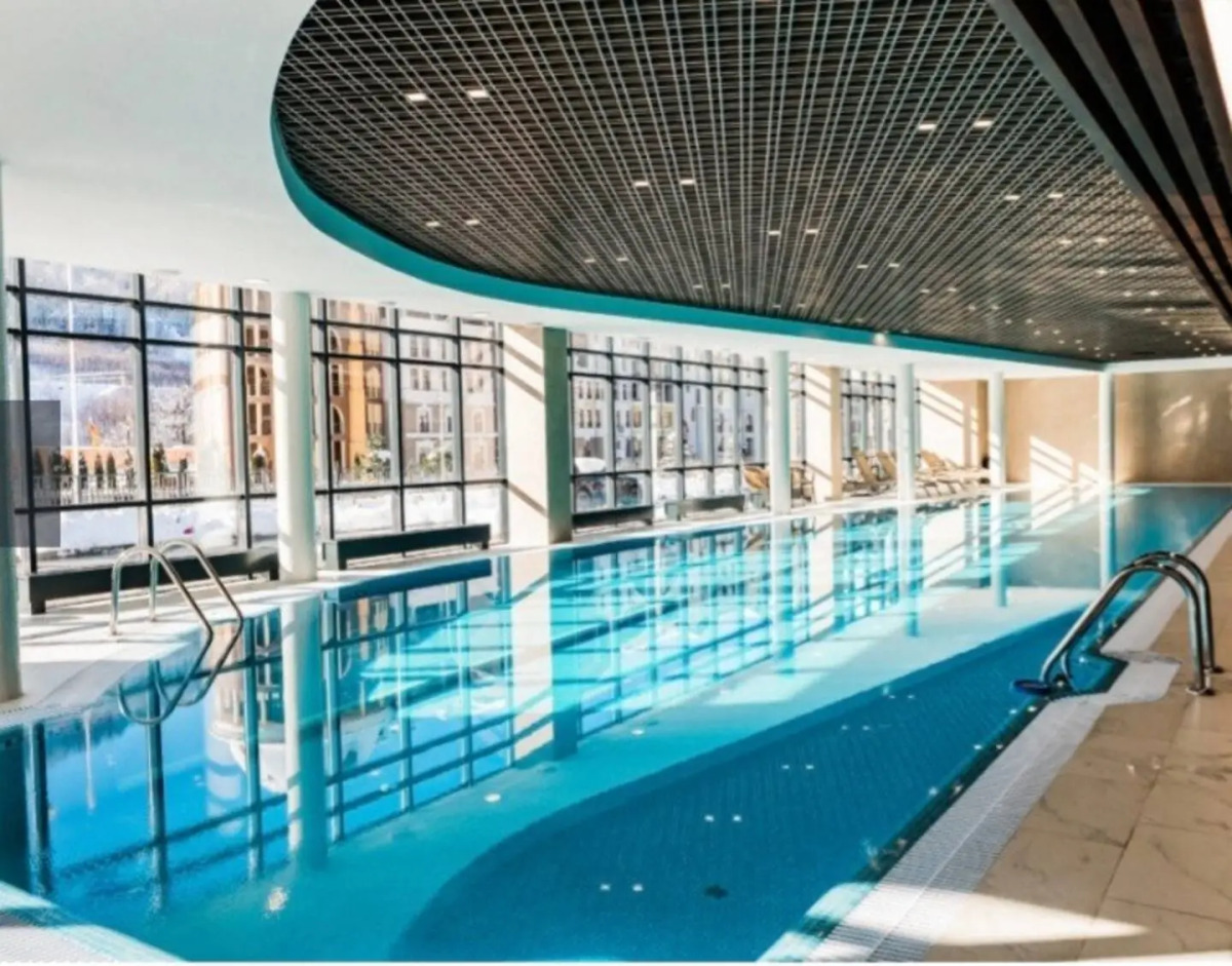 Апартаменты Снега Поляна Люкс