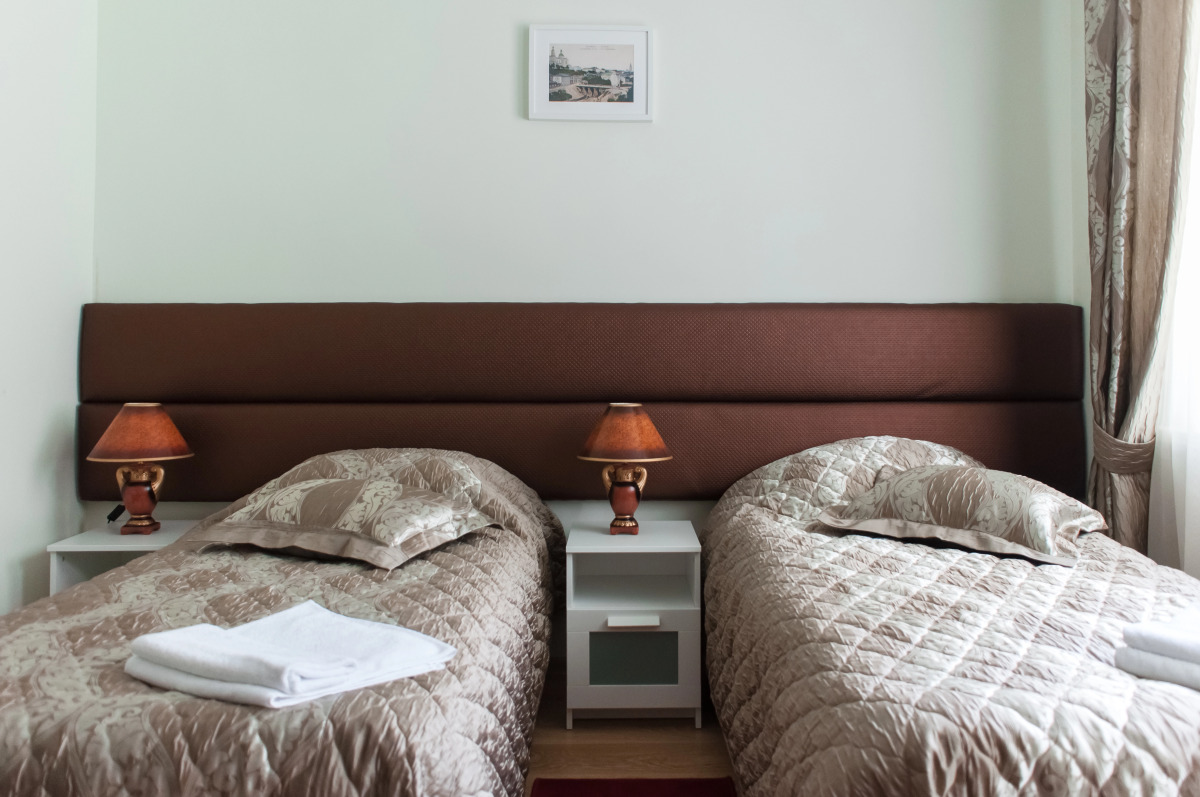 Отель Серебряный Родник