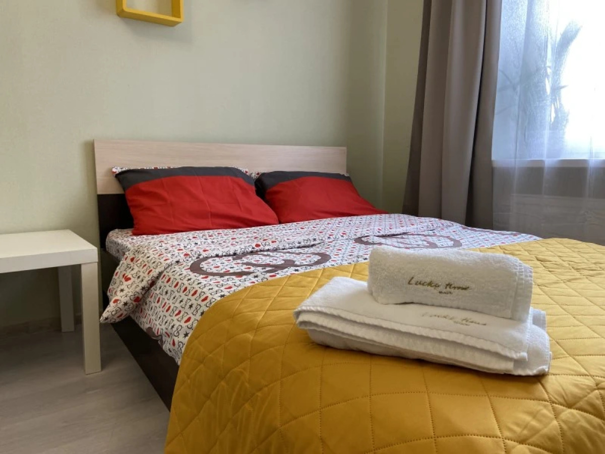 Апартаменты Lucky time