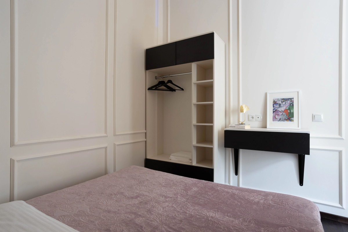 Апартаменты MyhomeYourhome на Рубинштейна 11