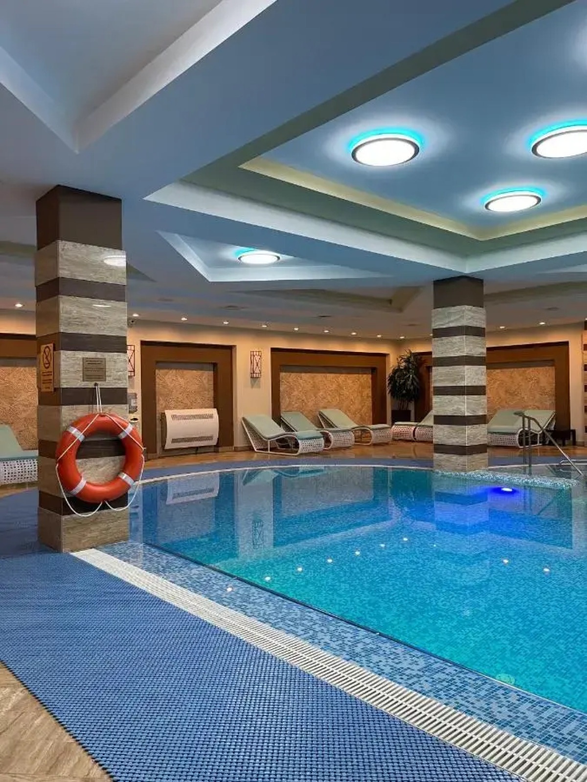 Отель Samal Resort & Spa