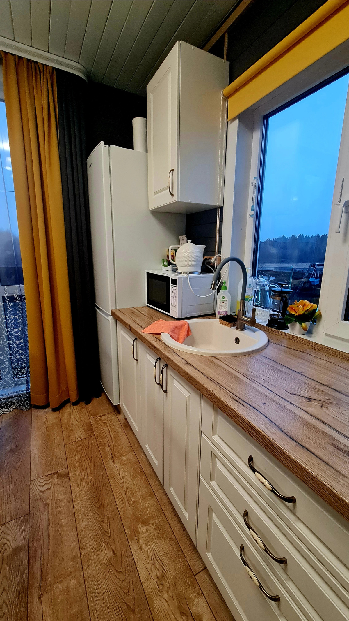 Частный дом Желтый Зал