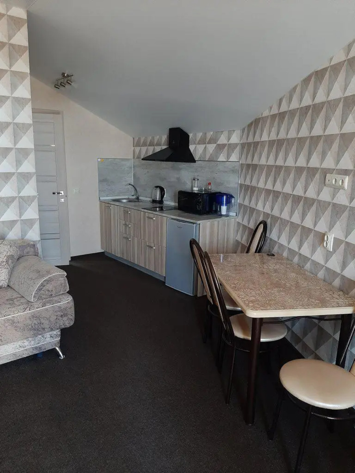 Гостевой дом Summer House