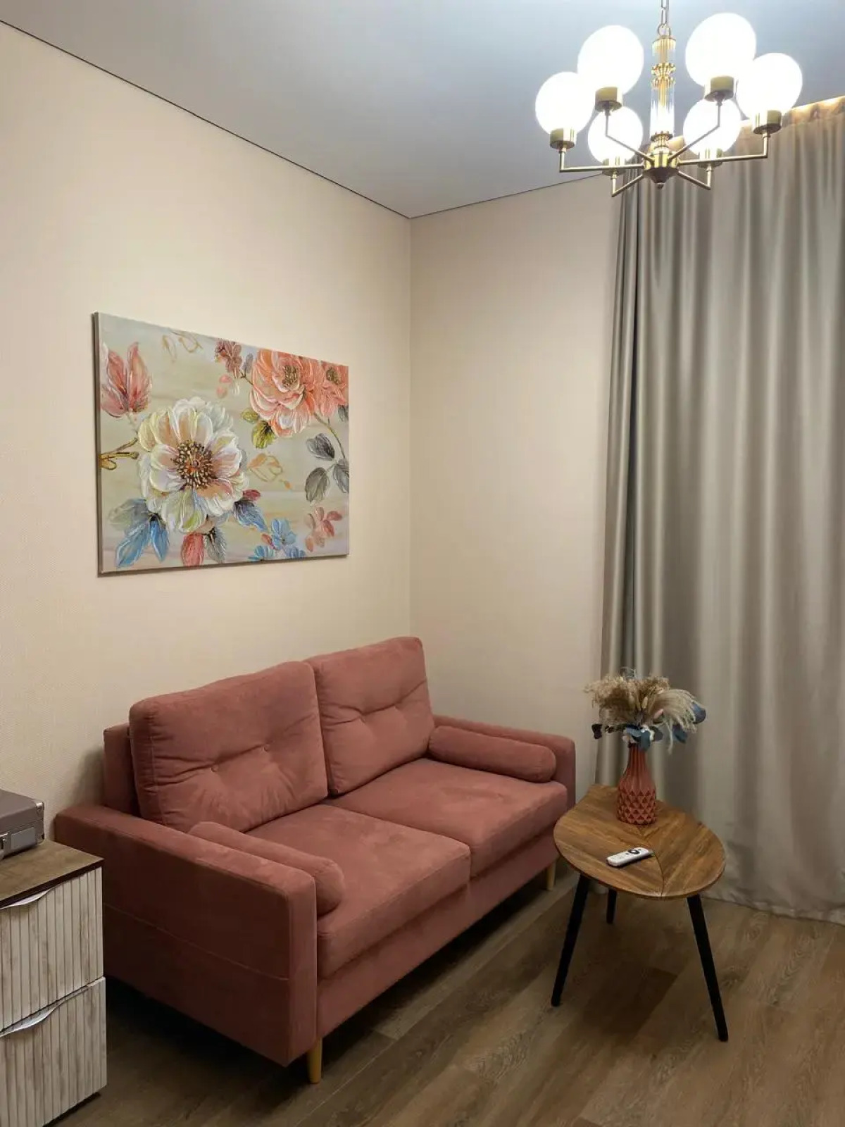 Квартира Типанова 23