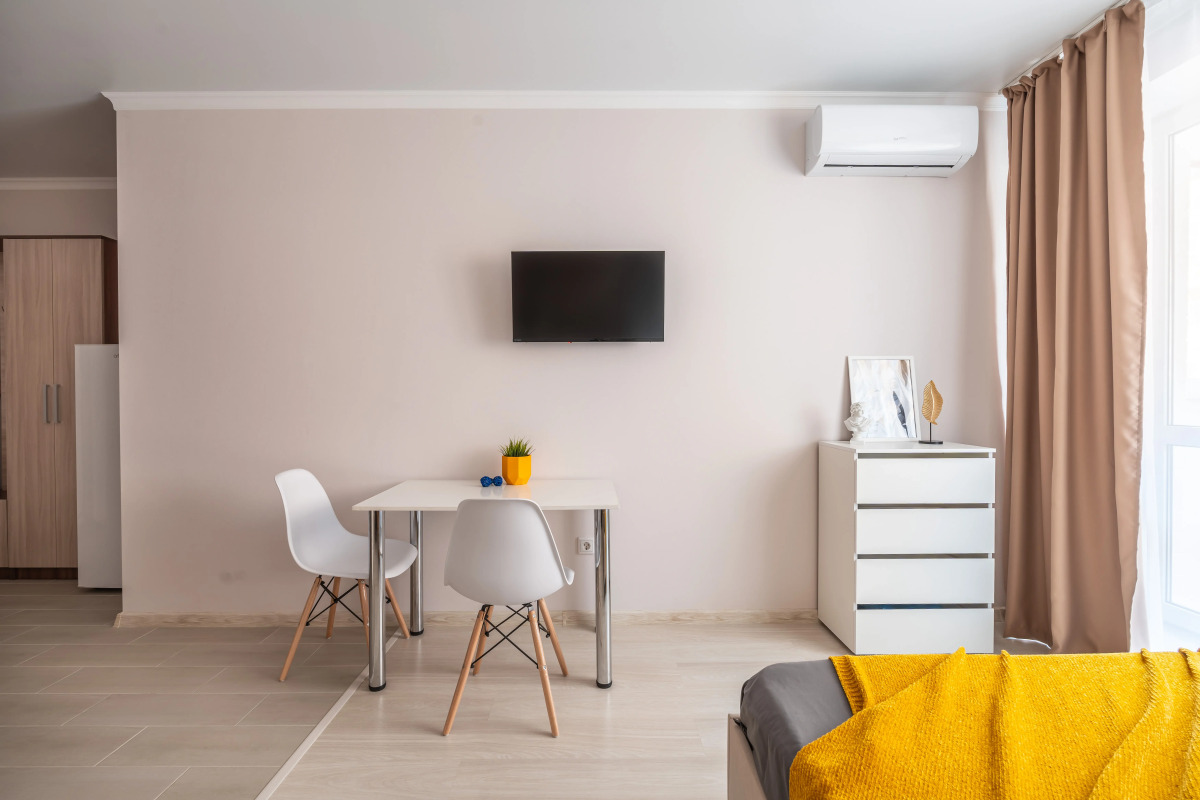 Апартаменты SunRеntаl (СанРентал) на бульваре Комарова 1Е строение 6