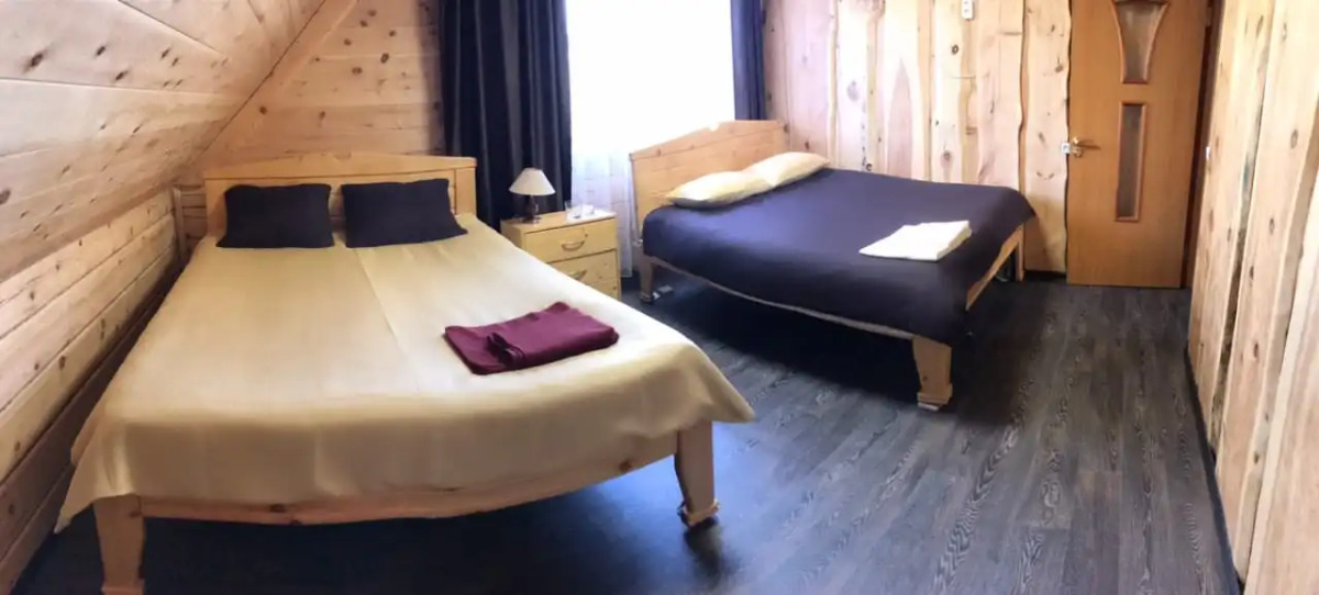 База Отдыха Сердце Сибири