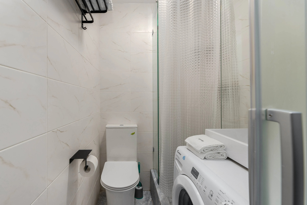 Апартаменты Knokey Электрический