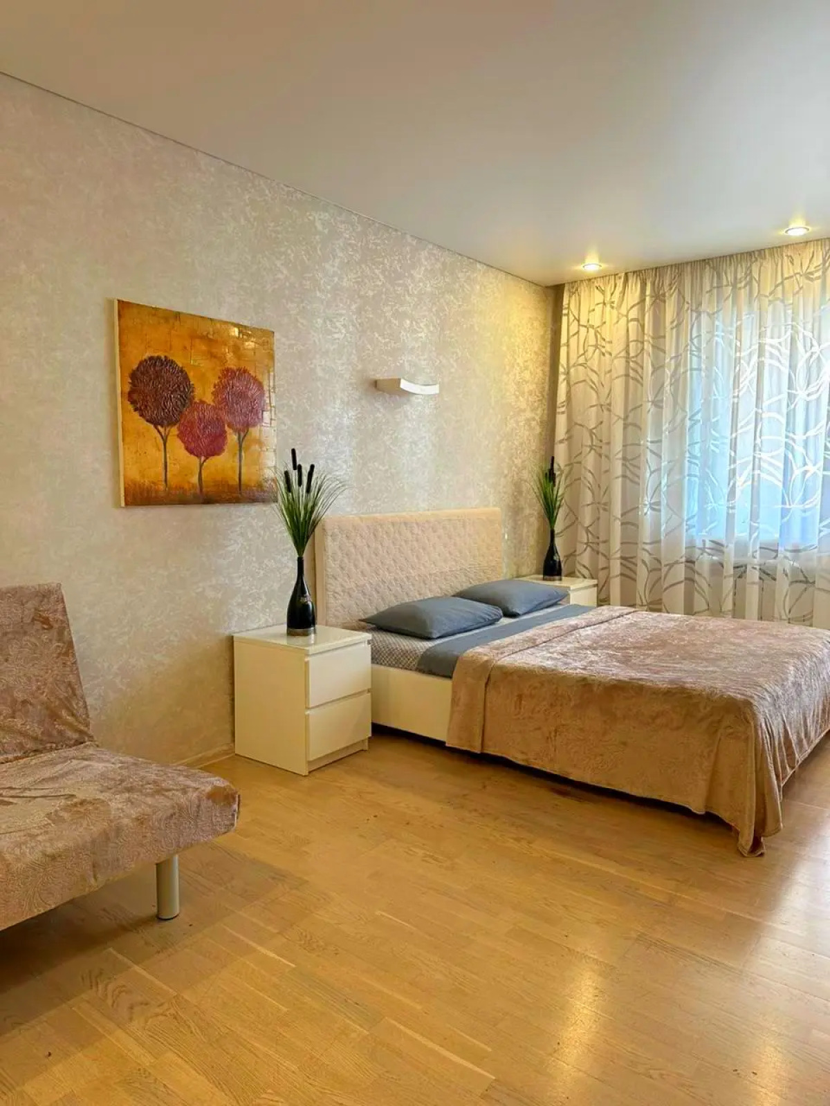 Апартаменты Дом 89 в Микрорайоне Энтузиастов 1