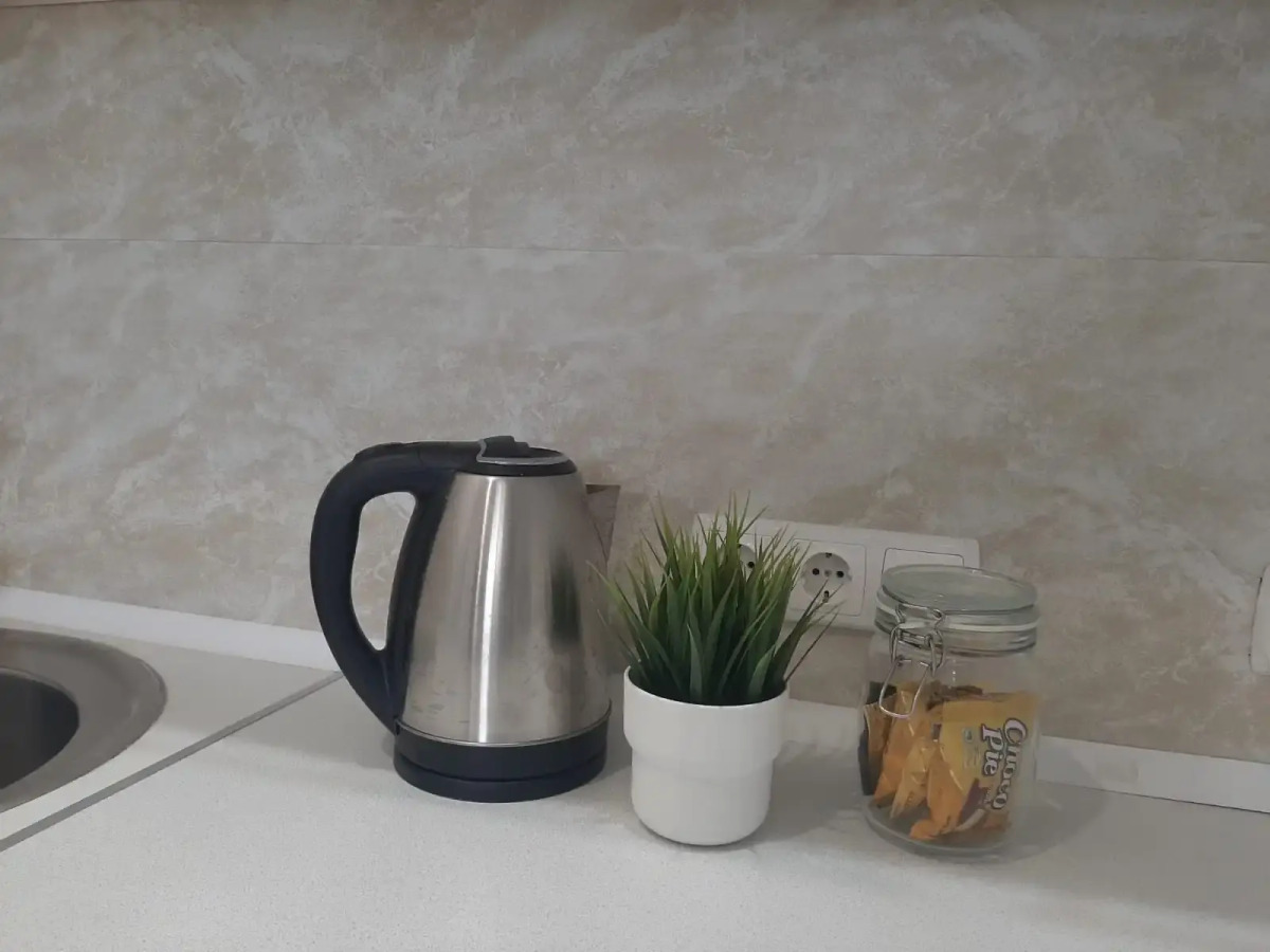 Апартаменты у Моря под Облаками