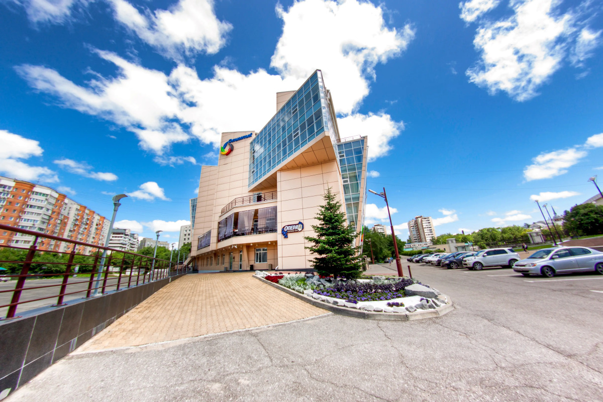 Отель Олимпик