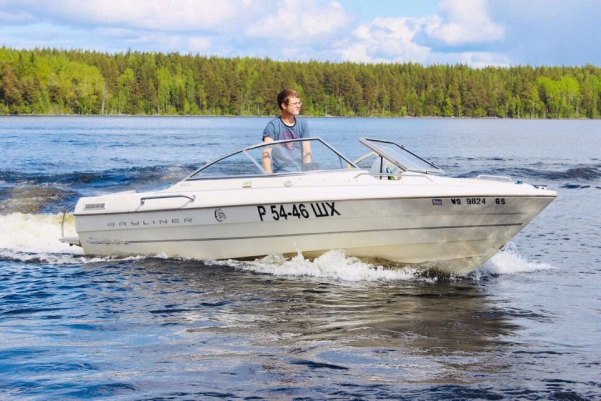 Гостевой Дом Онежская Горка-Коттедж1