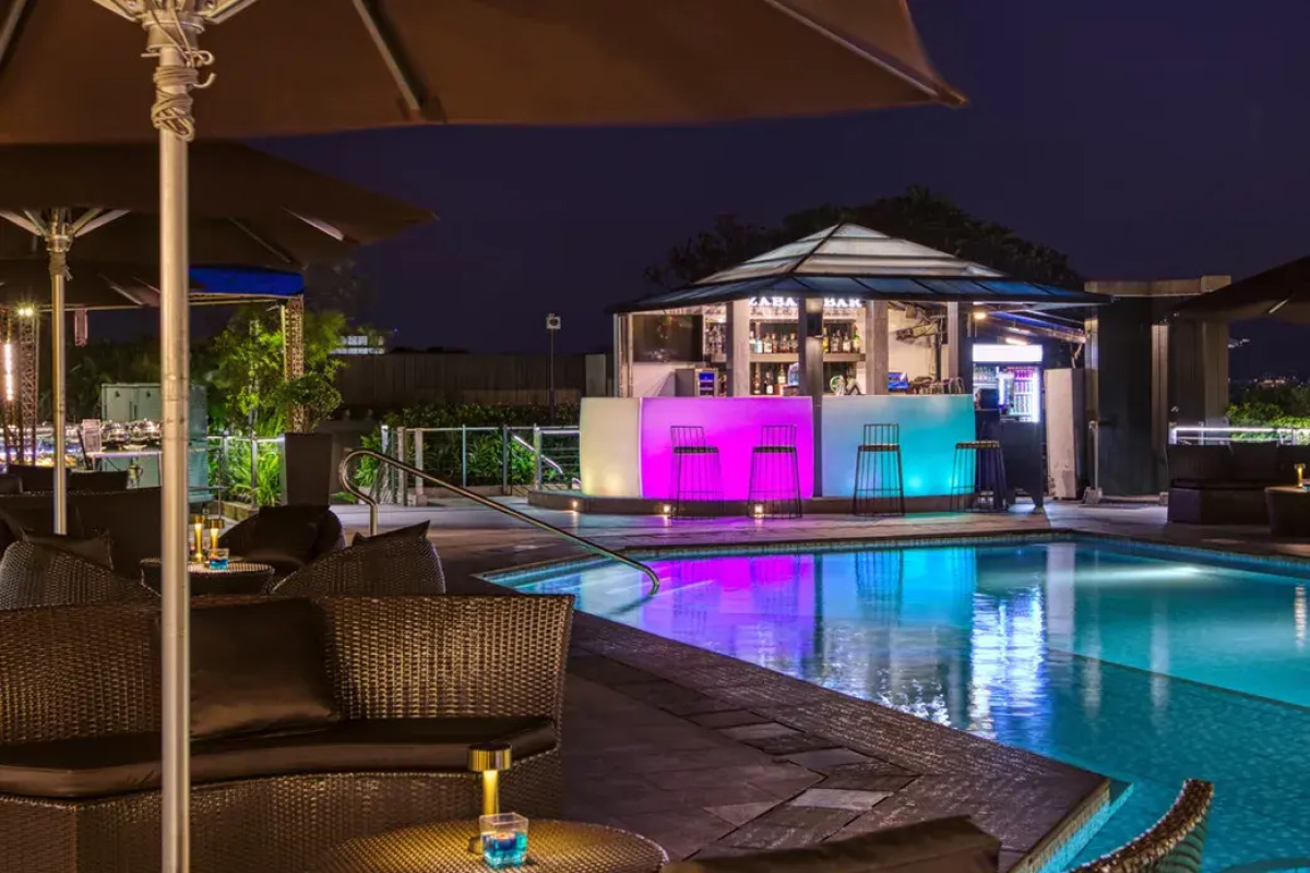 Отель Belmont Hotel Manila