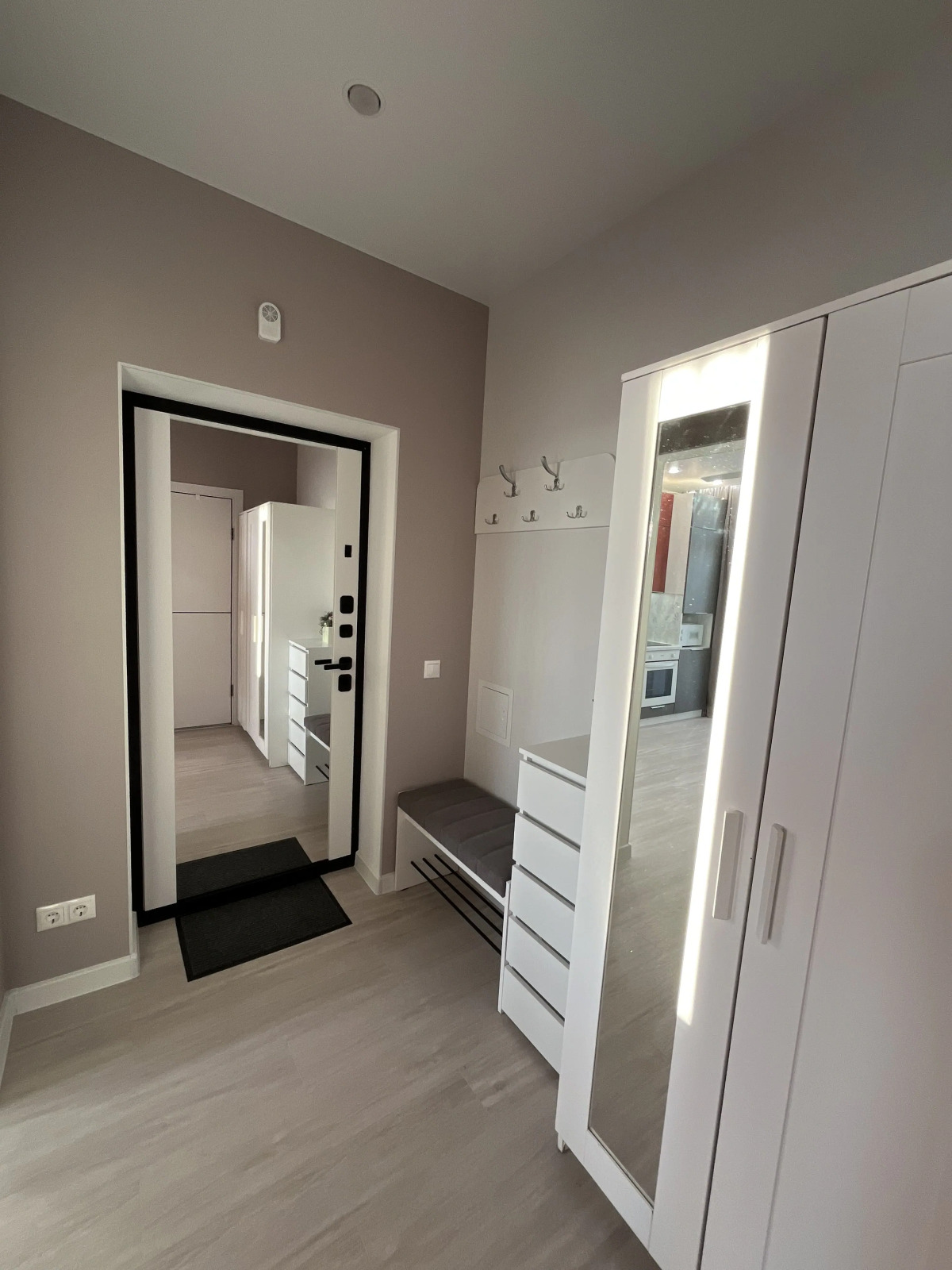 Квартира Солнечный закат