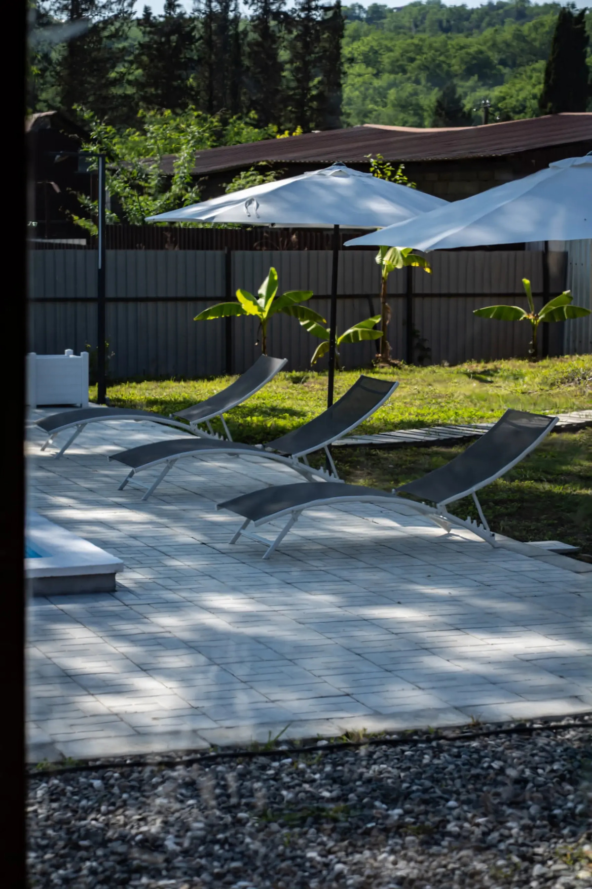 Гостевой дом ТЕПЛЫЕ НОЧИ