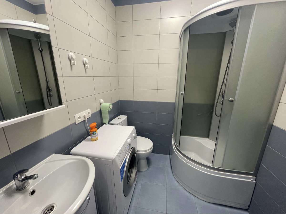 Апартаменты Квартирка ХМ на Рознина 104а