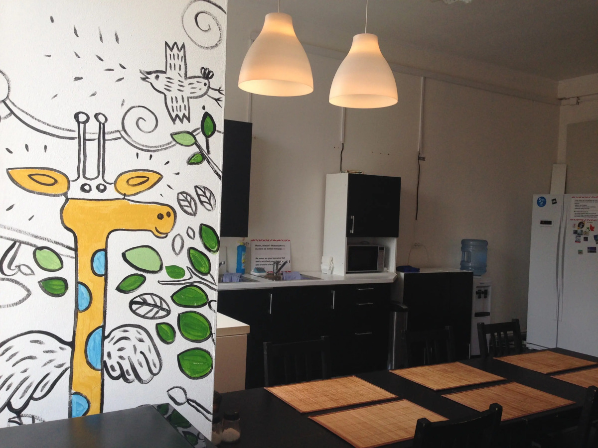 Хостел Red Star