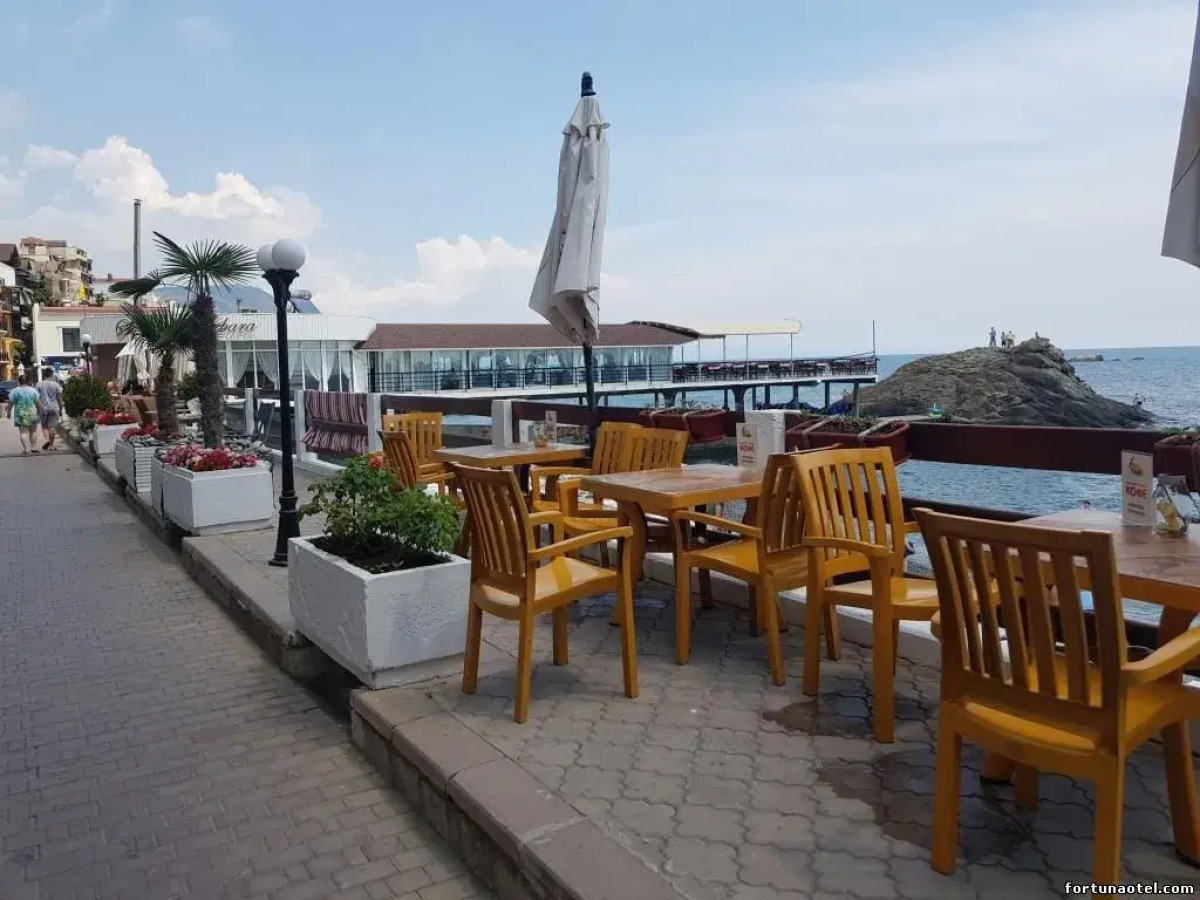 Гостевой дом Фортуна