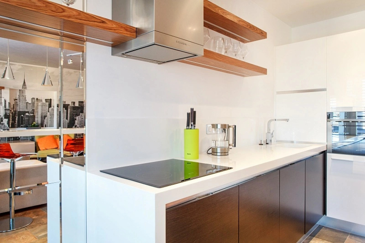 Апартаменты Даудель №121 у отеля Mercure