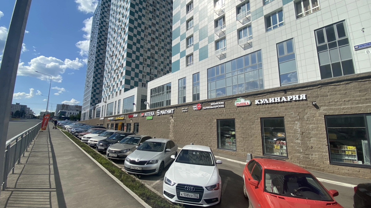 Апартаменты Студия в ЖК Эрмитаж Горсовет Планета