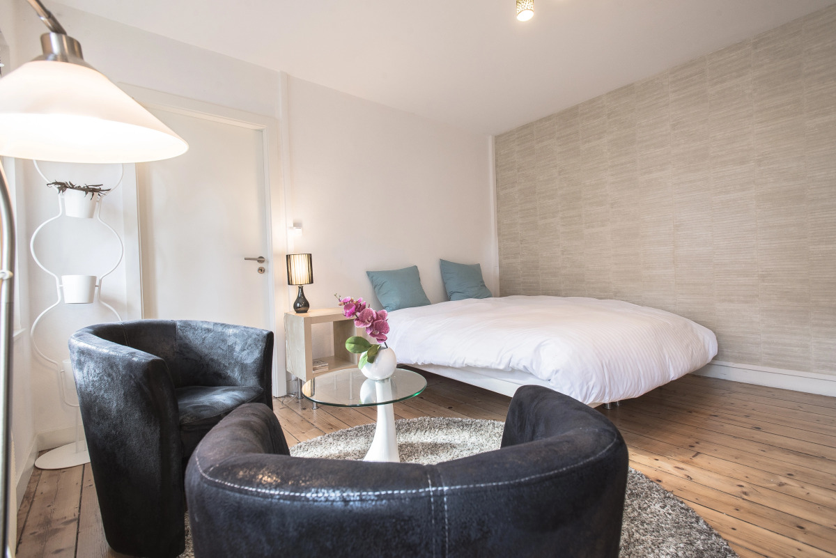 Апартаменты 24b Appartements des Orfèvres